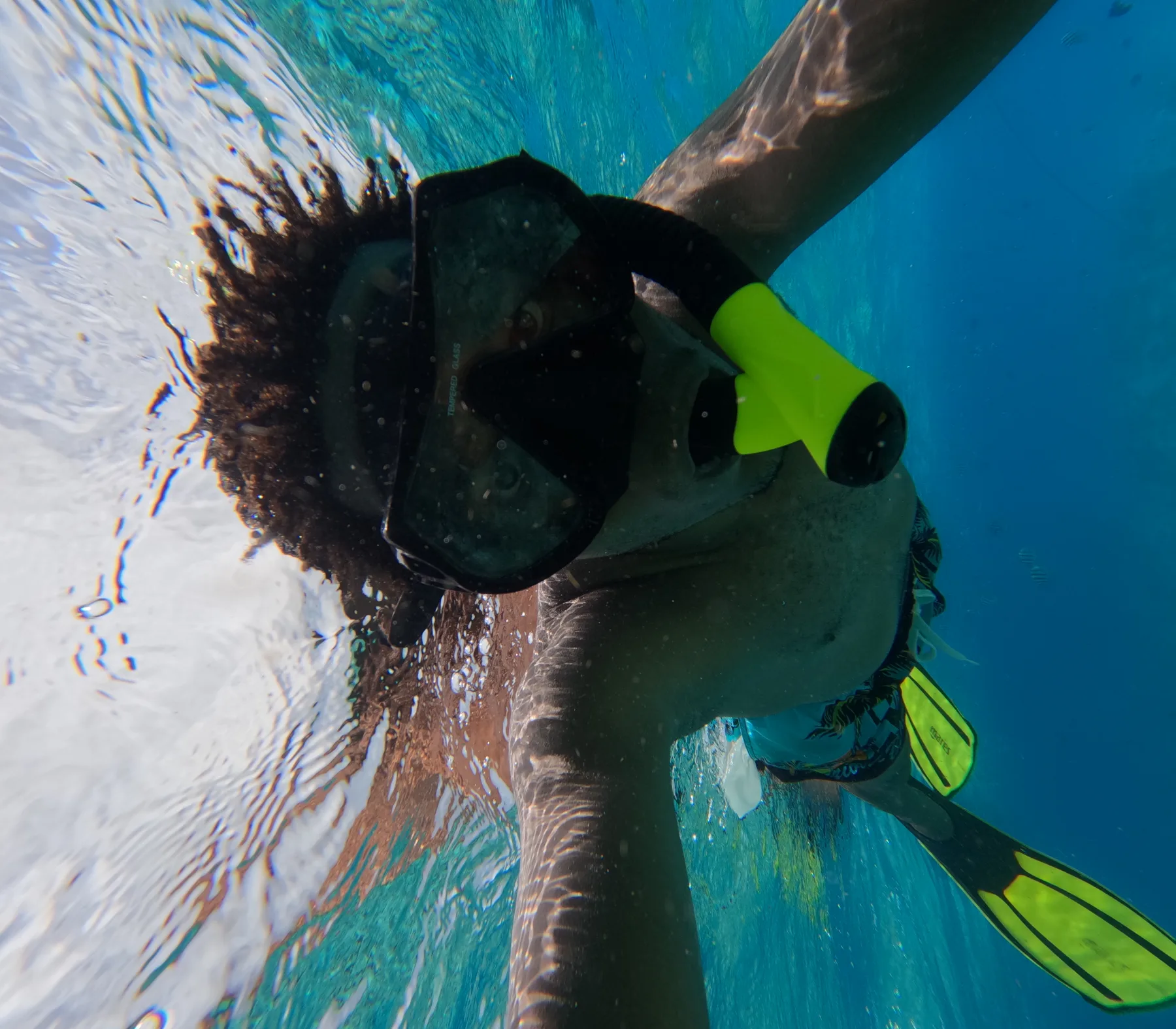 5-Night Matemwe Diving Safari