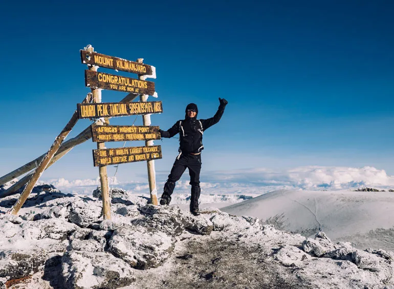 7-Day Machame Climb + 4-Night Zanzibar Recovery