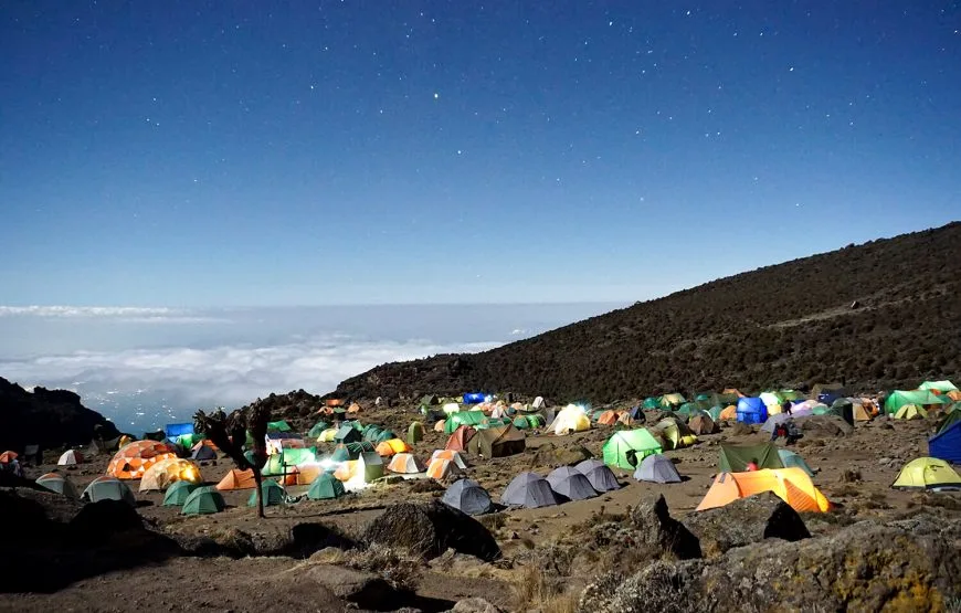 7-Day Machame Route Kilimanjaro Climb — Luxury Private Climb