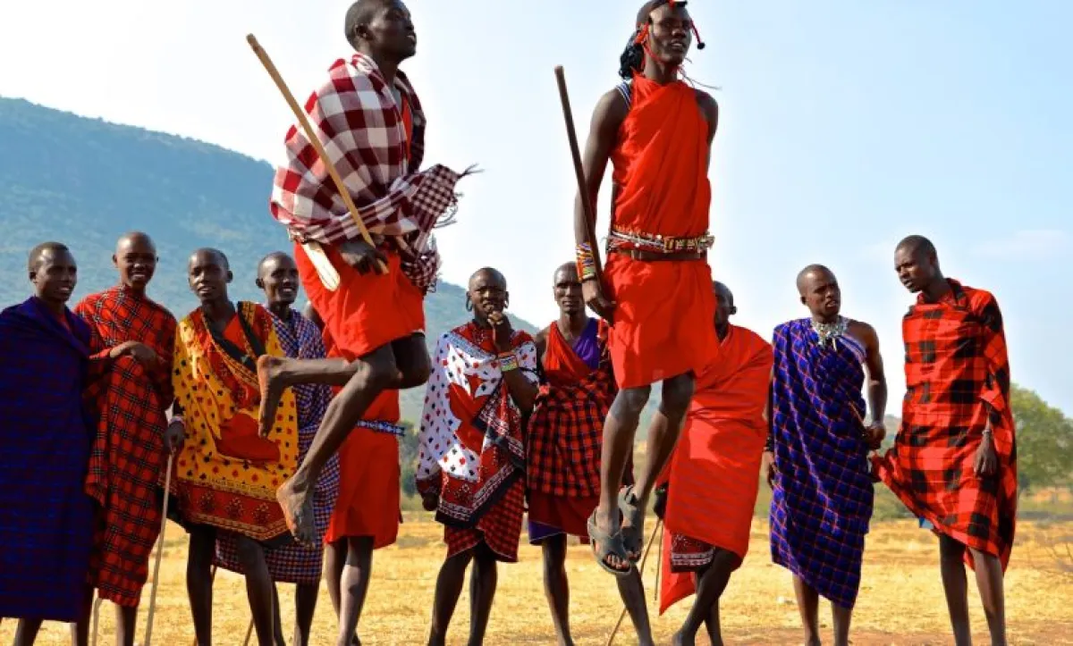6-Day Maasai Cultural Immersion